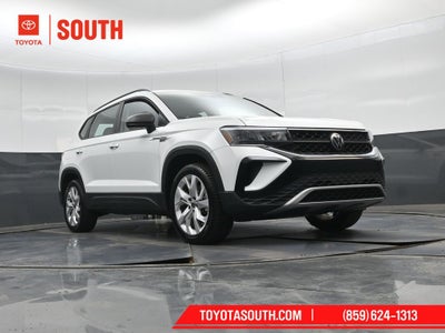 2023 Volkswagen Taos 1.5T S