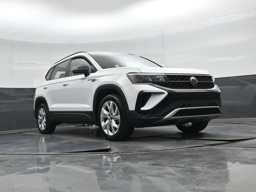 2023 Volkswagen Taos 1.5T S