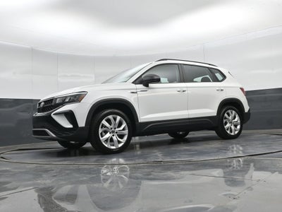 2023 Volkswagen Taos 1.5T S