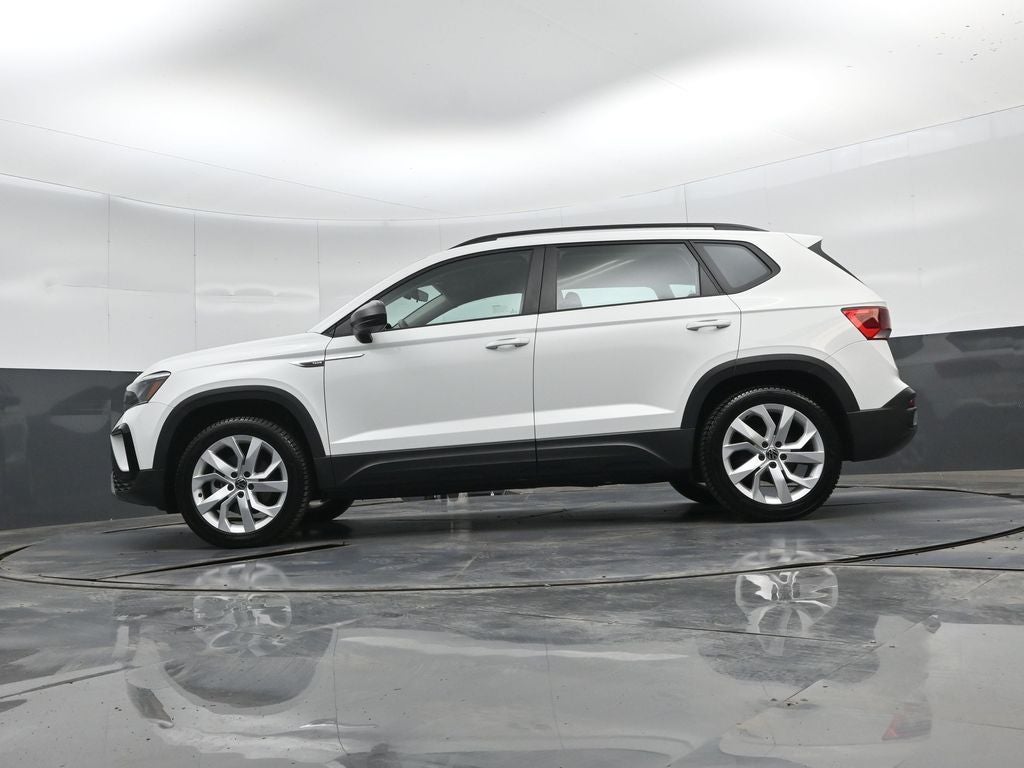 2023 Volkswagen Taos 1.5T S