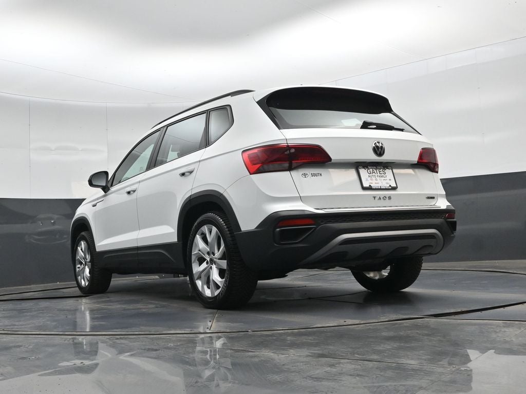 2023 Volkswagen Taos 1.5T S