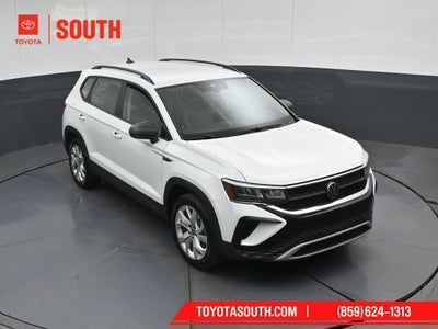 2023 Volkswagen Taos 1.5T S