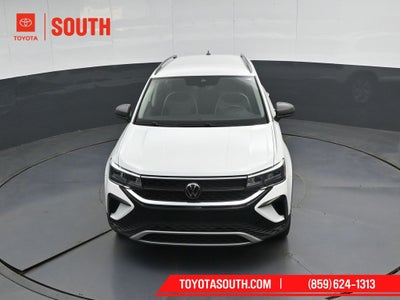 2023 Volkswagen Taos 1.5T S