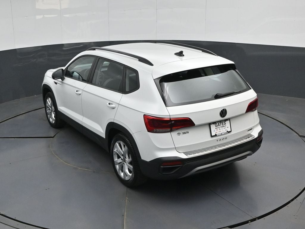 2023 Volkswagen Taos 1.5T S