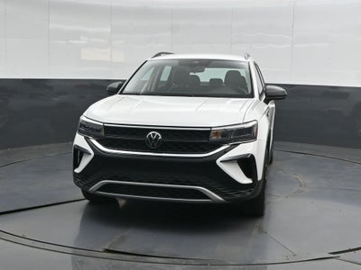 2023 Volkswagen Taos 1.5T S
