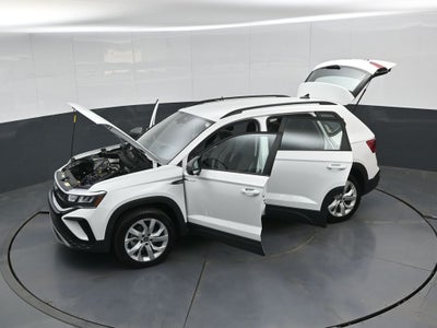 2023 Volkswagen Taos 1.5T S