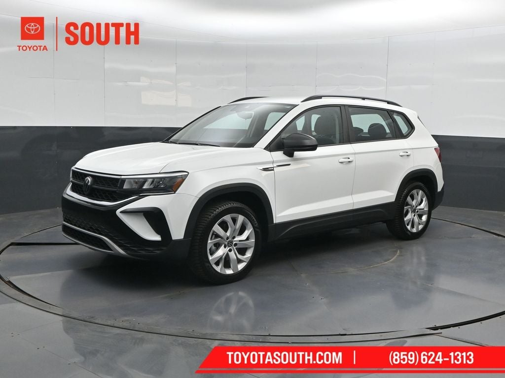 2023 Volkswagen Taos 1.5T S