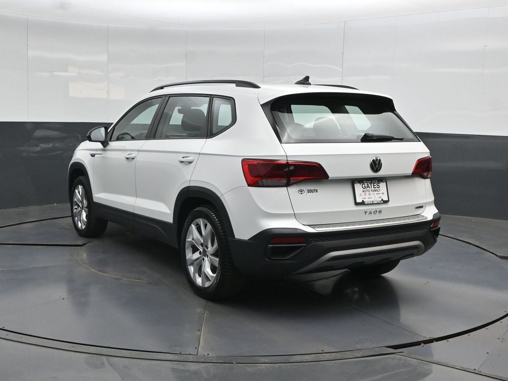 2023 Volkswagen Taos 1.5T S