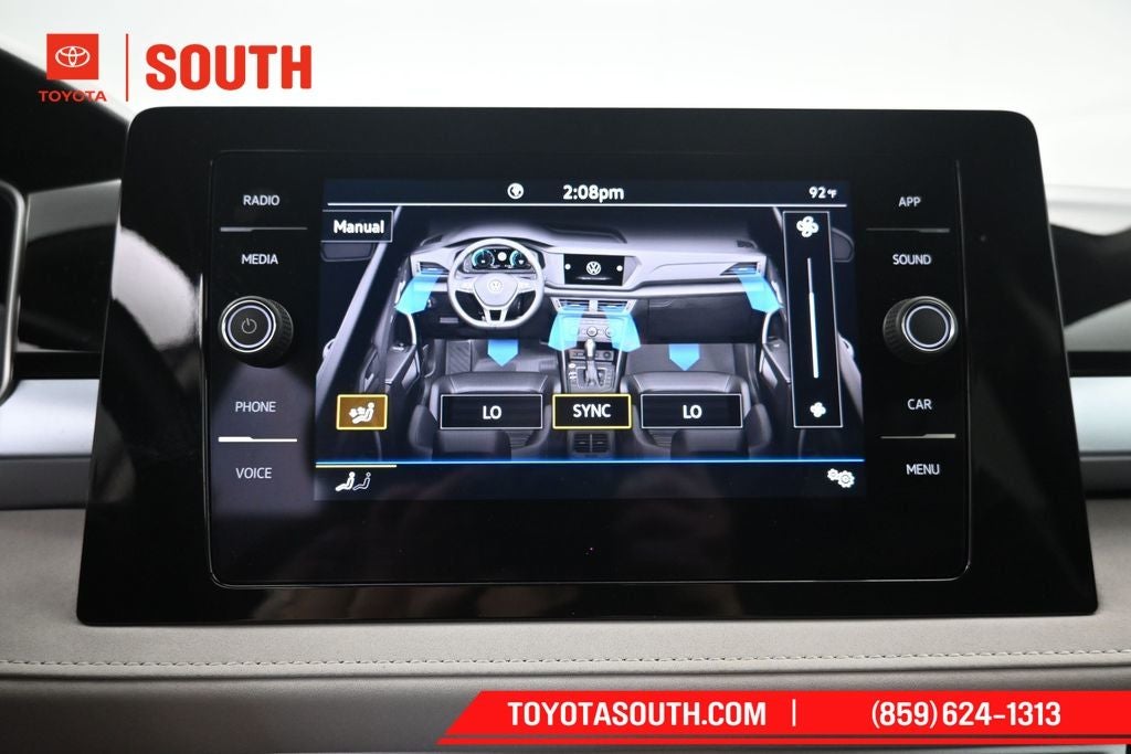 2025 Volkswagen Taos 1.5T SE