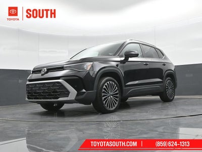 2025 Volkswagen Taos 1.5T SE