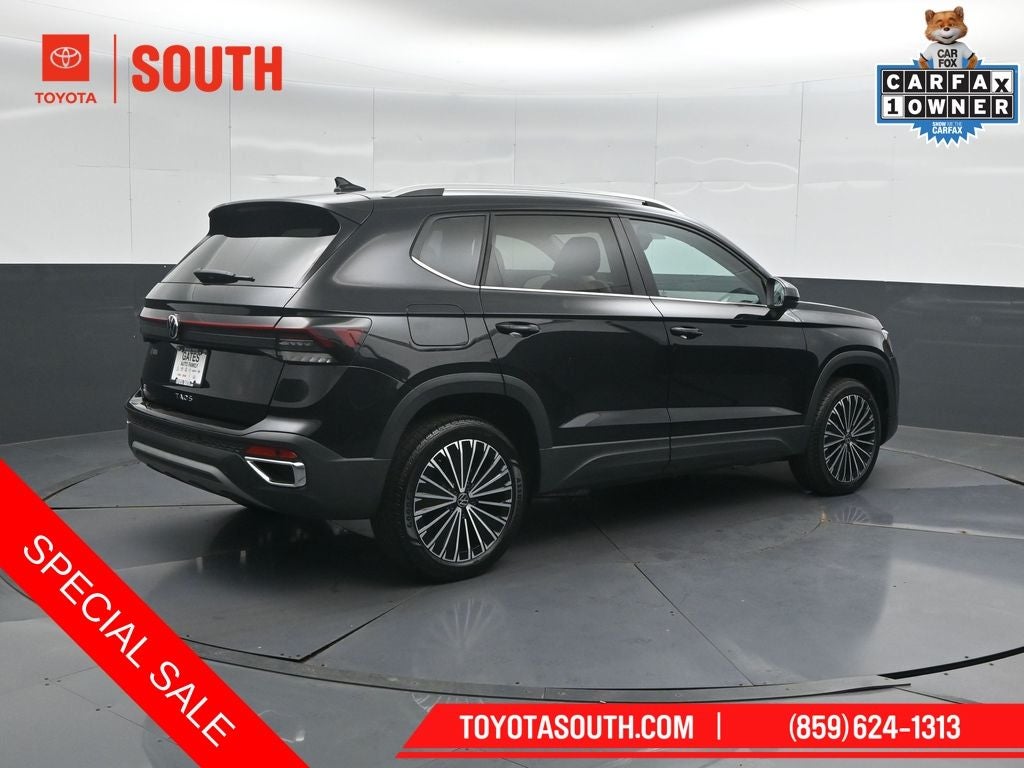 2025 Volkswagen Taos 1.5T SE