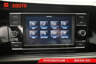 2024 Volkswagen Jetta 1.5T S