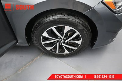 2024 Volkswagen Jetta 1.5T S