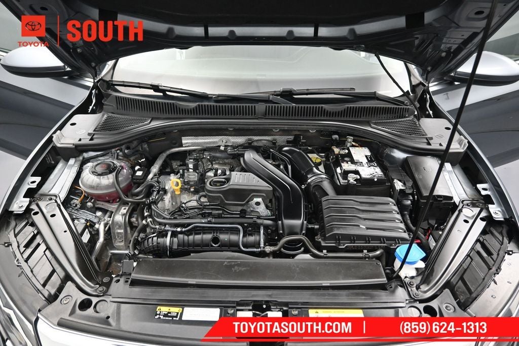 2024 Volkswagen Jetta 1.5T S