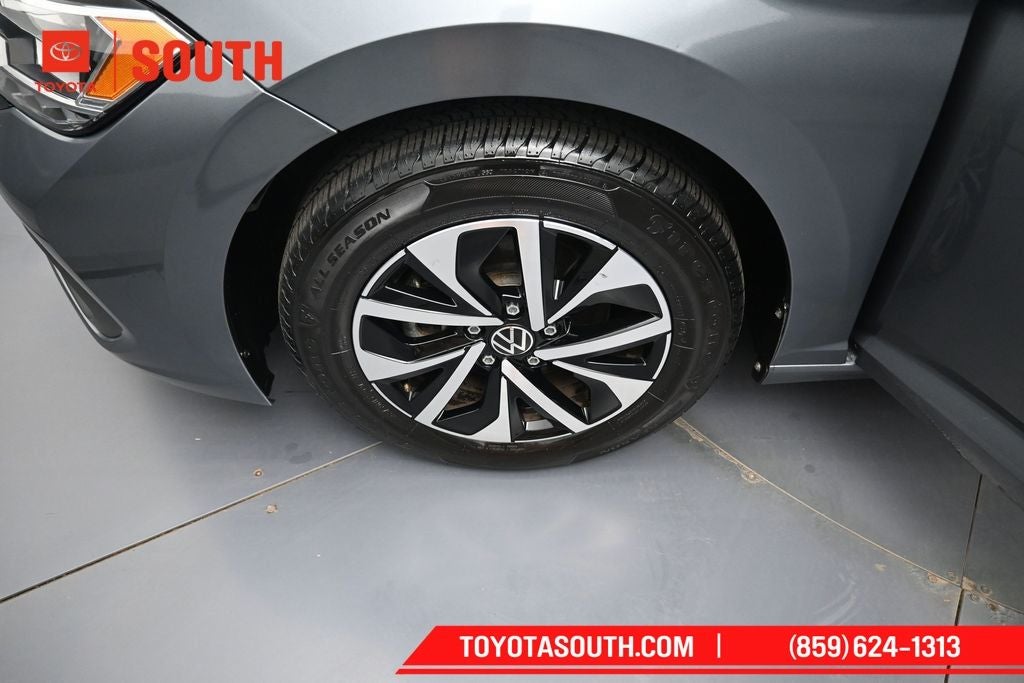 2024 Volkswagen Jetta 1.5T S