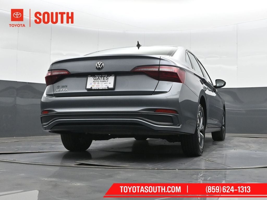 2024 Volkswagen Jetta 1.5T S