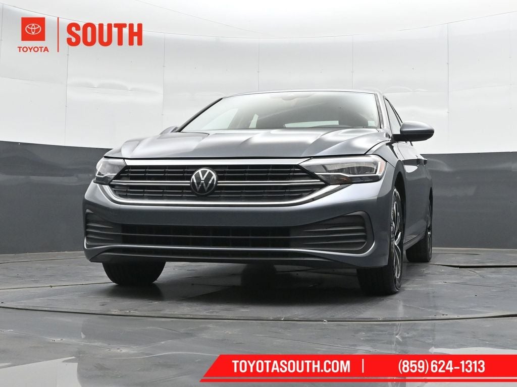 2024 Volkswagen Jetta 1.5T S