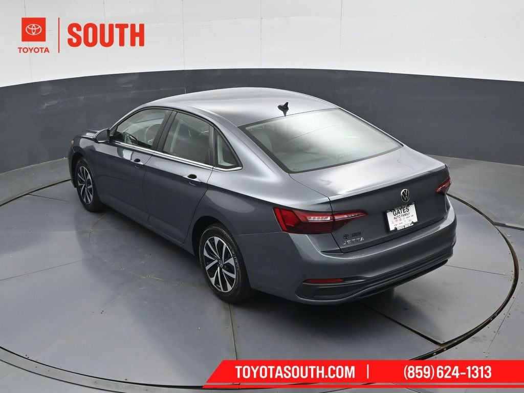2024 Volkswagen Jetta 1.5T S