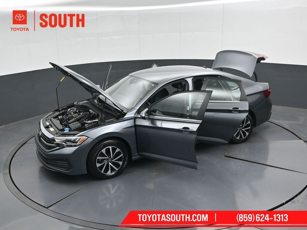 2024 Volkswagen Jetta 1.5T S