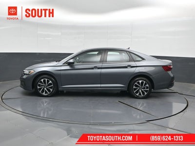 2024 Volkswagen Jetta 1.5T S
