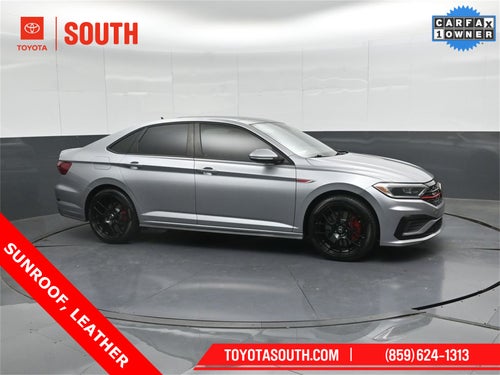 2021 Volkswagen Jetta GLI 2.0T Autobahn