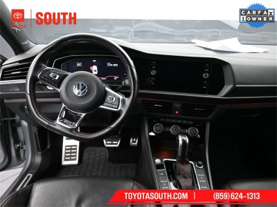 2021 Volkswagen Jetta GLI 2.0T Autobahn