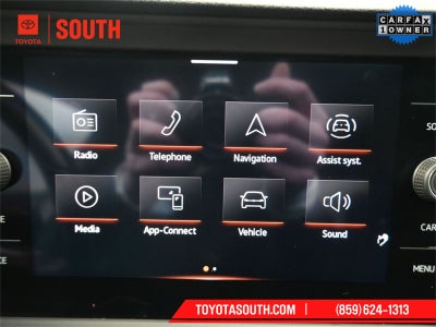 2021 Volkswagen Jetta GLI 2.0T Autobahn