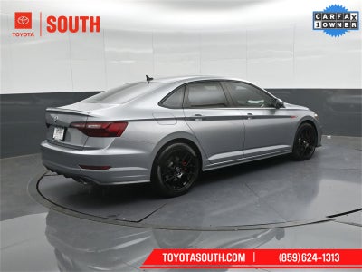 2021 Volkswagen Jetta GLI 2.0T Autobahn