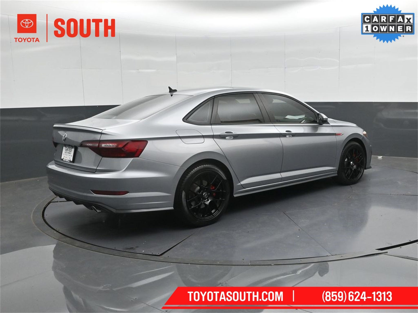 2021 Volkswagen Jetta GLI 2.0T Autobahn