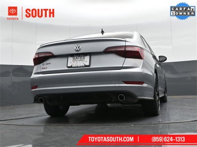 2021 Volkswagen Jetta GLI 2.0T Autobahn