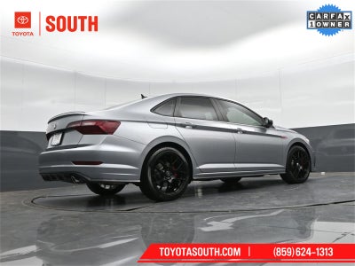 2021 Volkswagen Jetta GLI 2.0T Autobahn