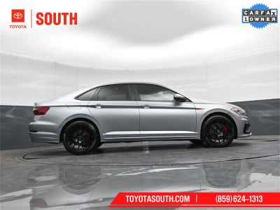 2021 Volkswagen Jetta GLI 2.0T Autobahn