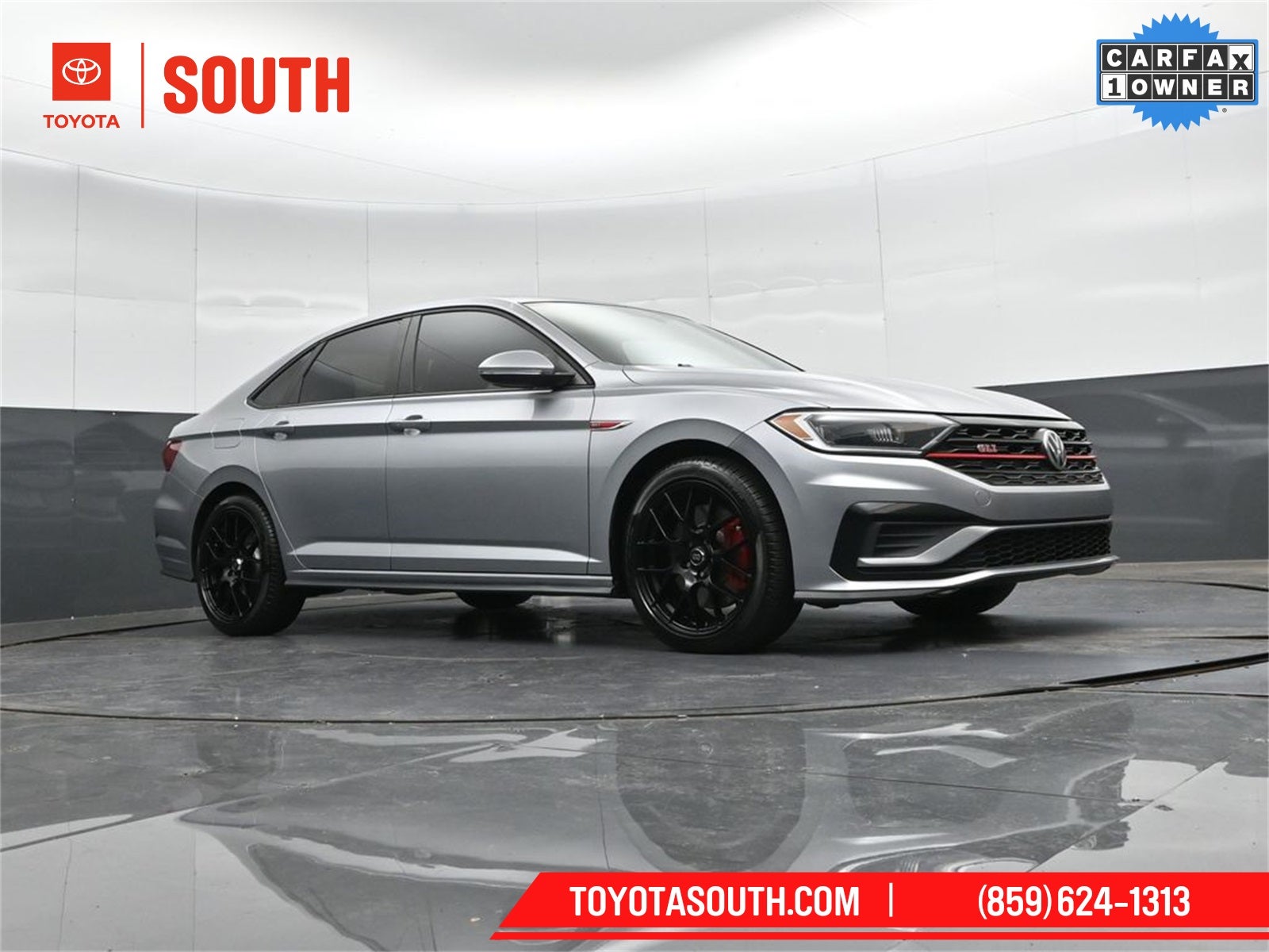 2021 Volkswagen Jetta GLI 2.0T Autobahn