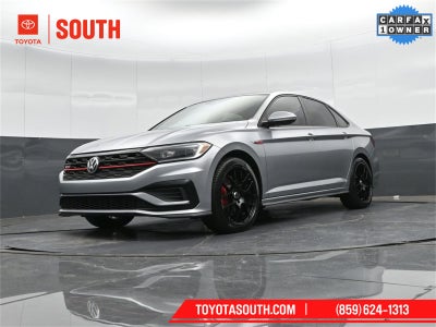 2021 Volkswagen Jetta GLI 2.0T Autobahn