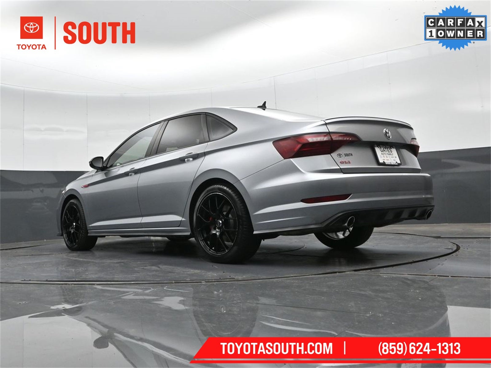 2021 Volkswagen Jetta GLI 2.0T Autobahn