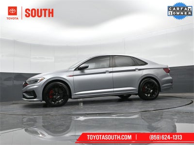 2021 Volkswagen Jetta GLI 2.0T Autobahn