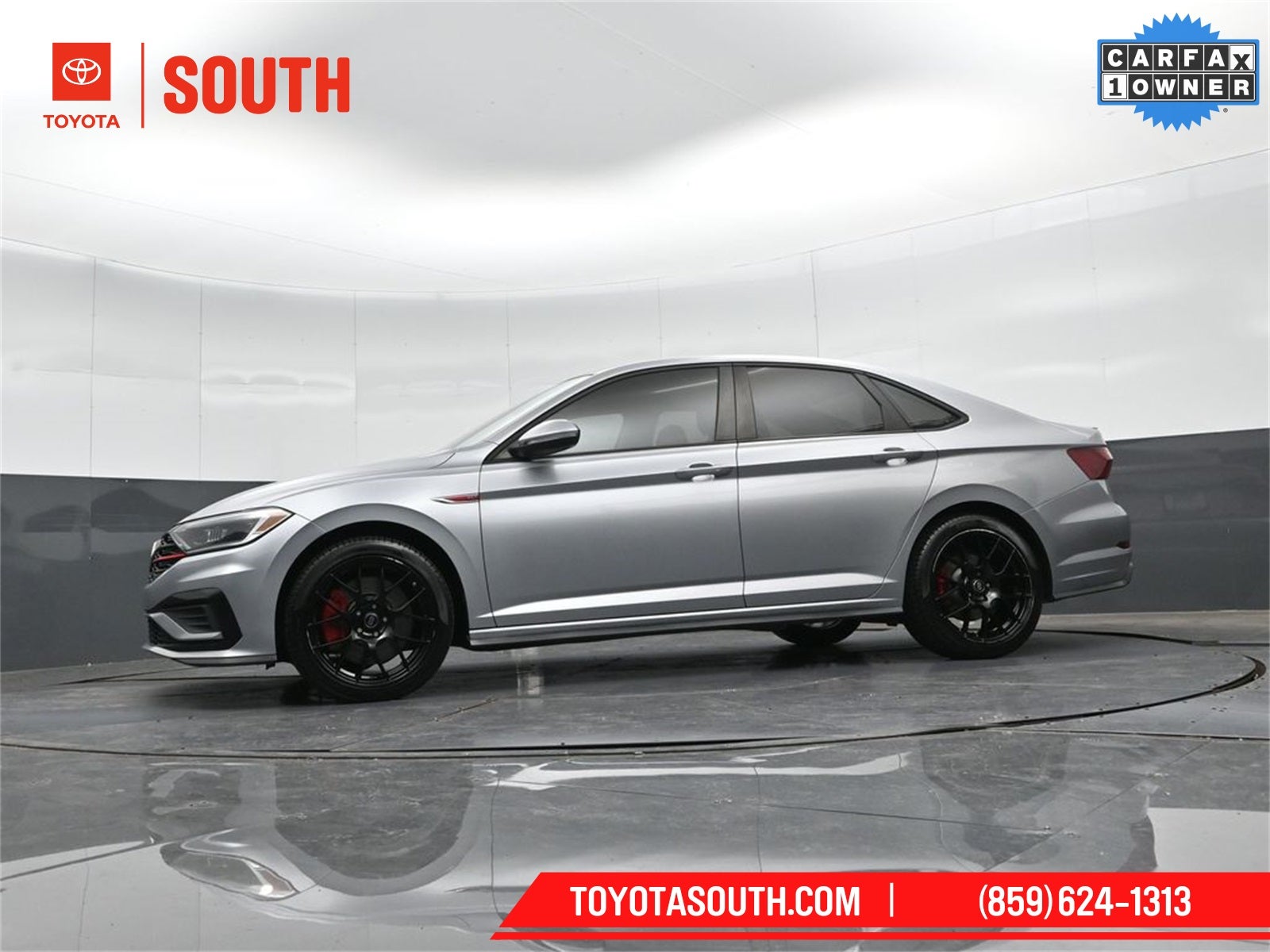 2021 Volkswagen Jetta GLI 2.0T Autobahn