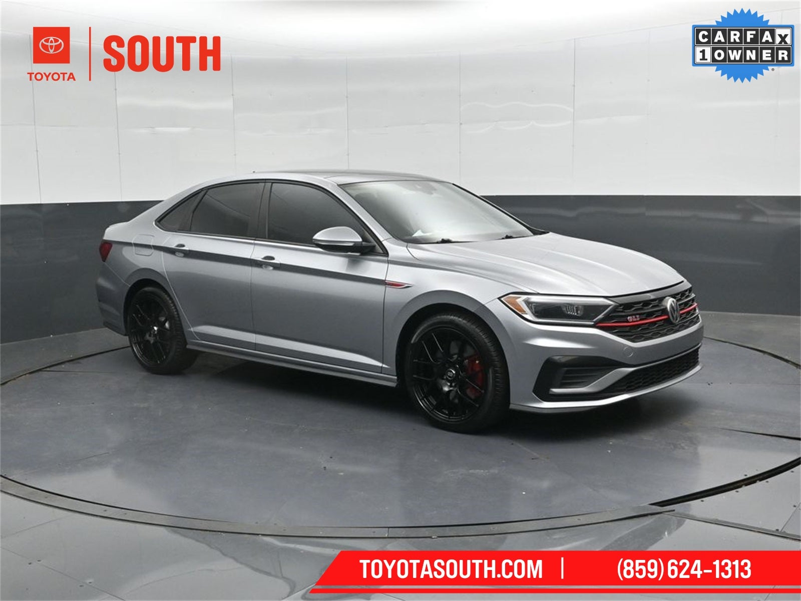 2021 Volkswagen Jetta GLI 2.0T Autobahn