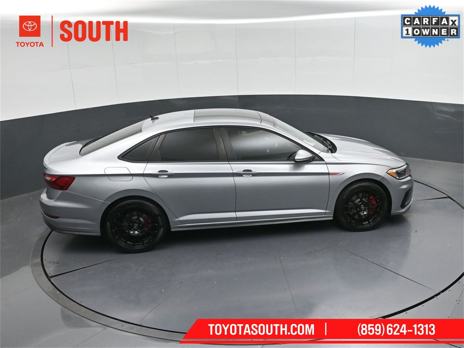 2021 Volkswagen Jetta GLI 2.0T Autobahn