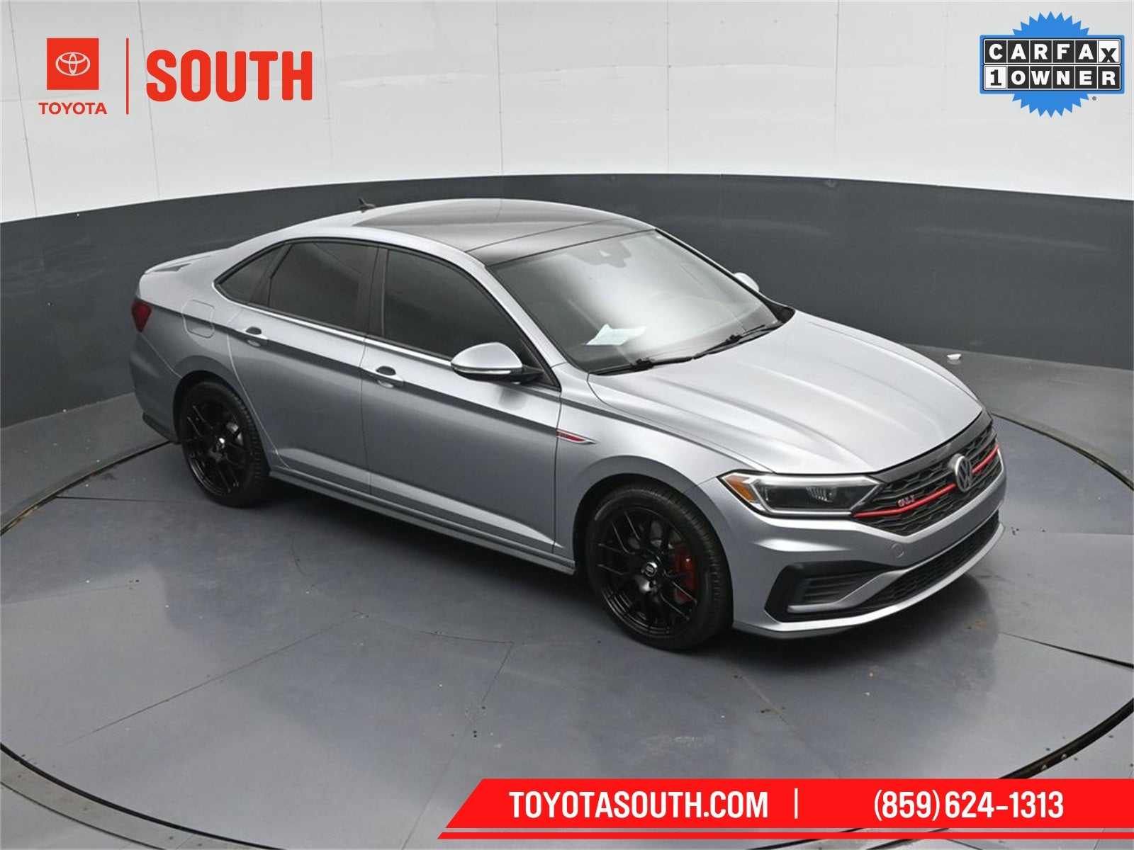 2021 Volkswagen Jetta GLI 2.0T Autobahn