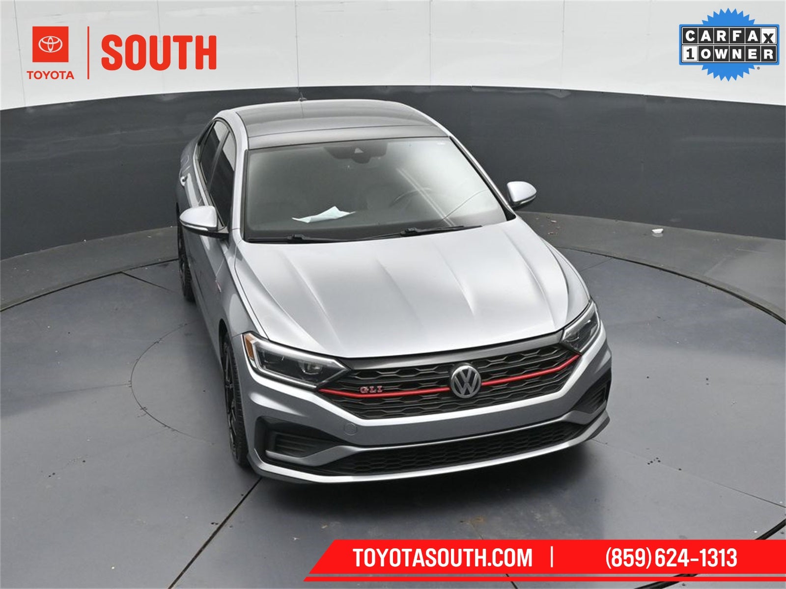 2021 Volkswagen Jetta GLI 2.0T Autobahn
