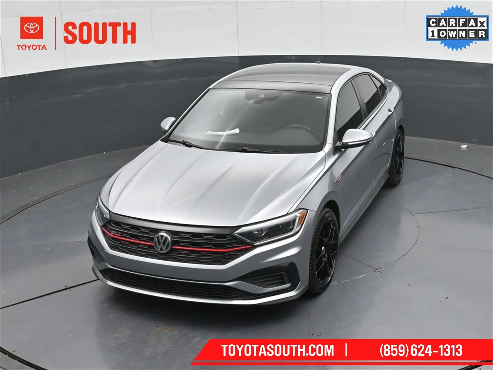 2021 Volkswagen Jetta GLI 2.0T Autobahn