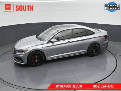 2021 Volkswagen Jetta GLI 2.0T Autobahn