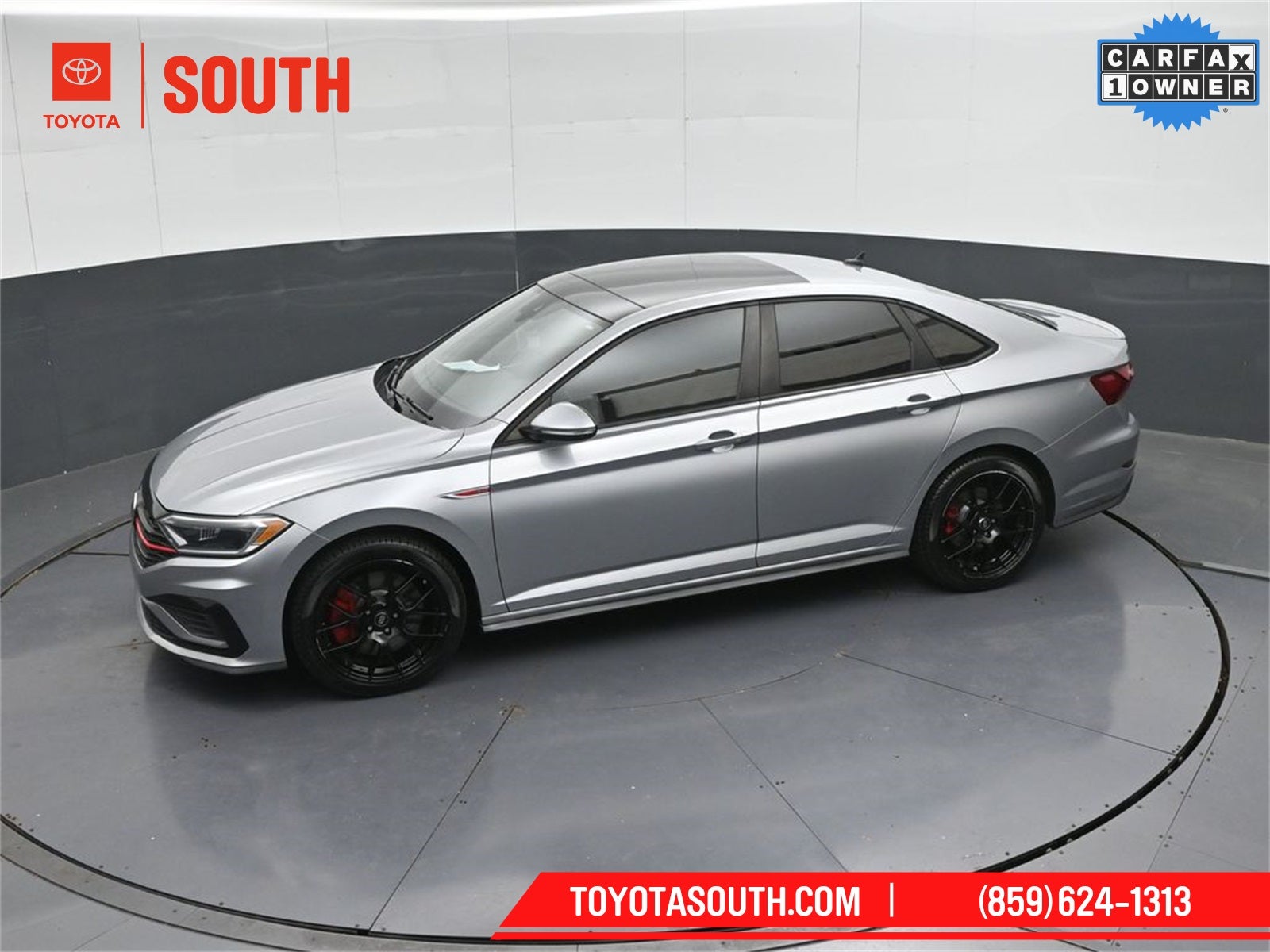 2021 Volkswagen Jetta GLI 2.0T Autobahn