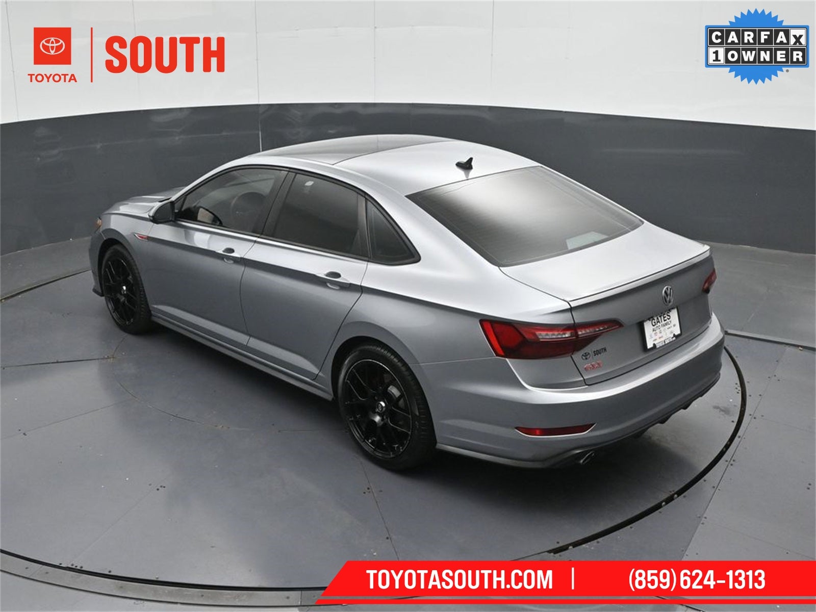 2021 Volkswagen Jetta GLI 2.0T Autobahn