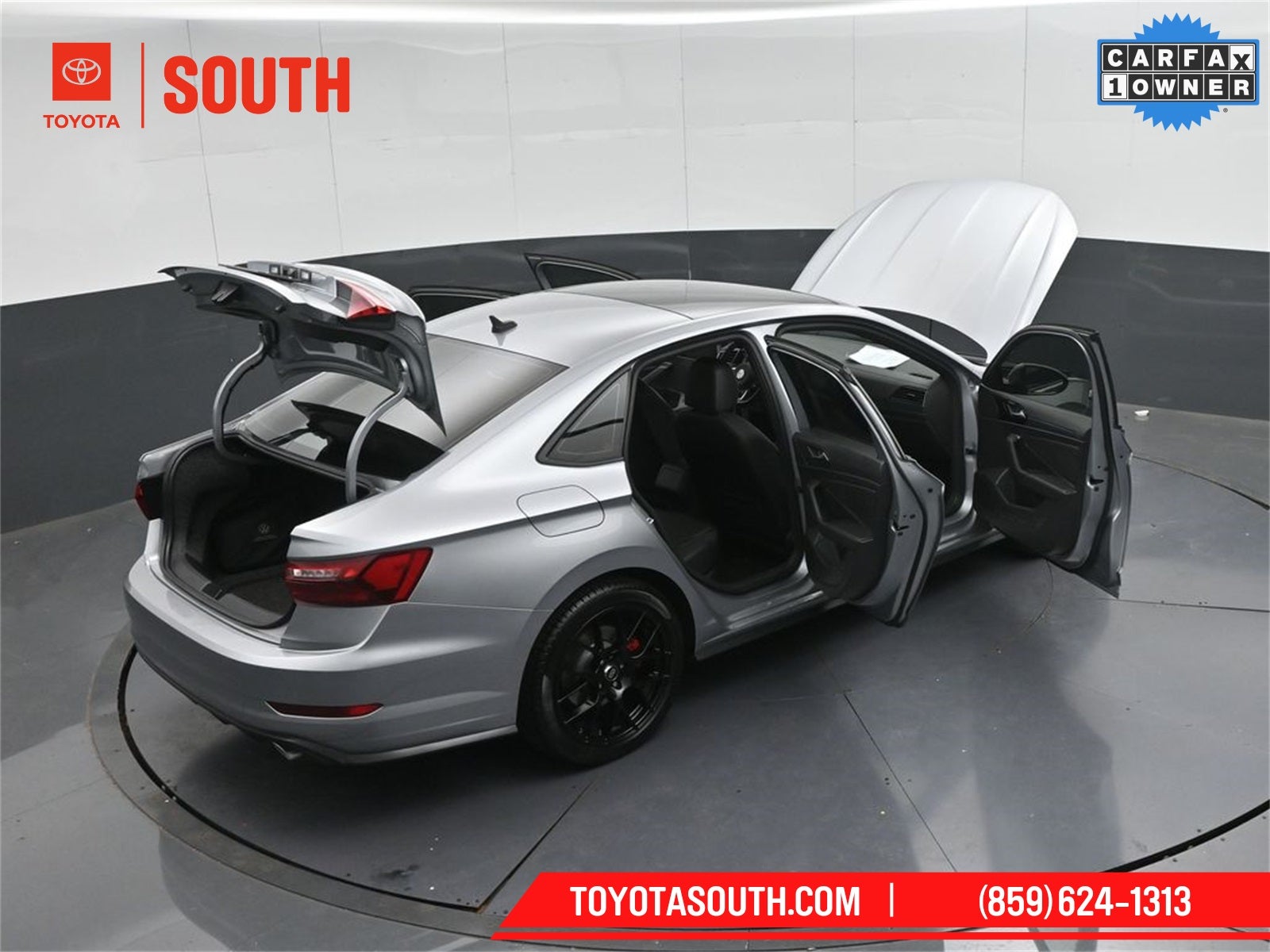 2021 Volkswagen Jetta GLI 2.0T Autobahn