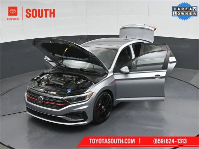 2021 Volkswagen Jetta GLI 2.0T Autobahn