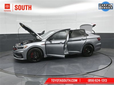 2021 Volkswagen Jetta GLI 2.0T Autobahn