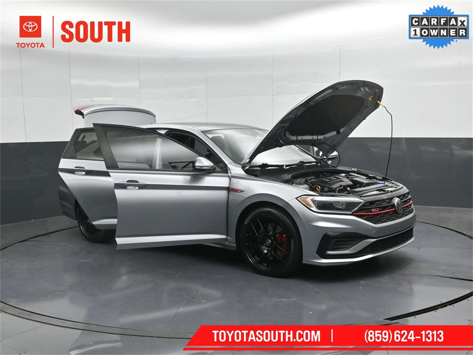 2021 Volkswagen Jetta GLI 2.0T Autobahn