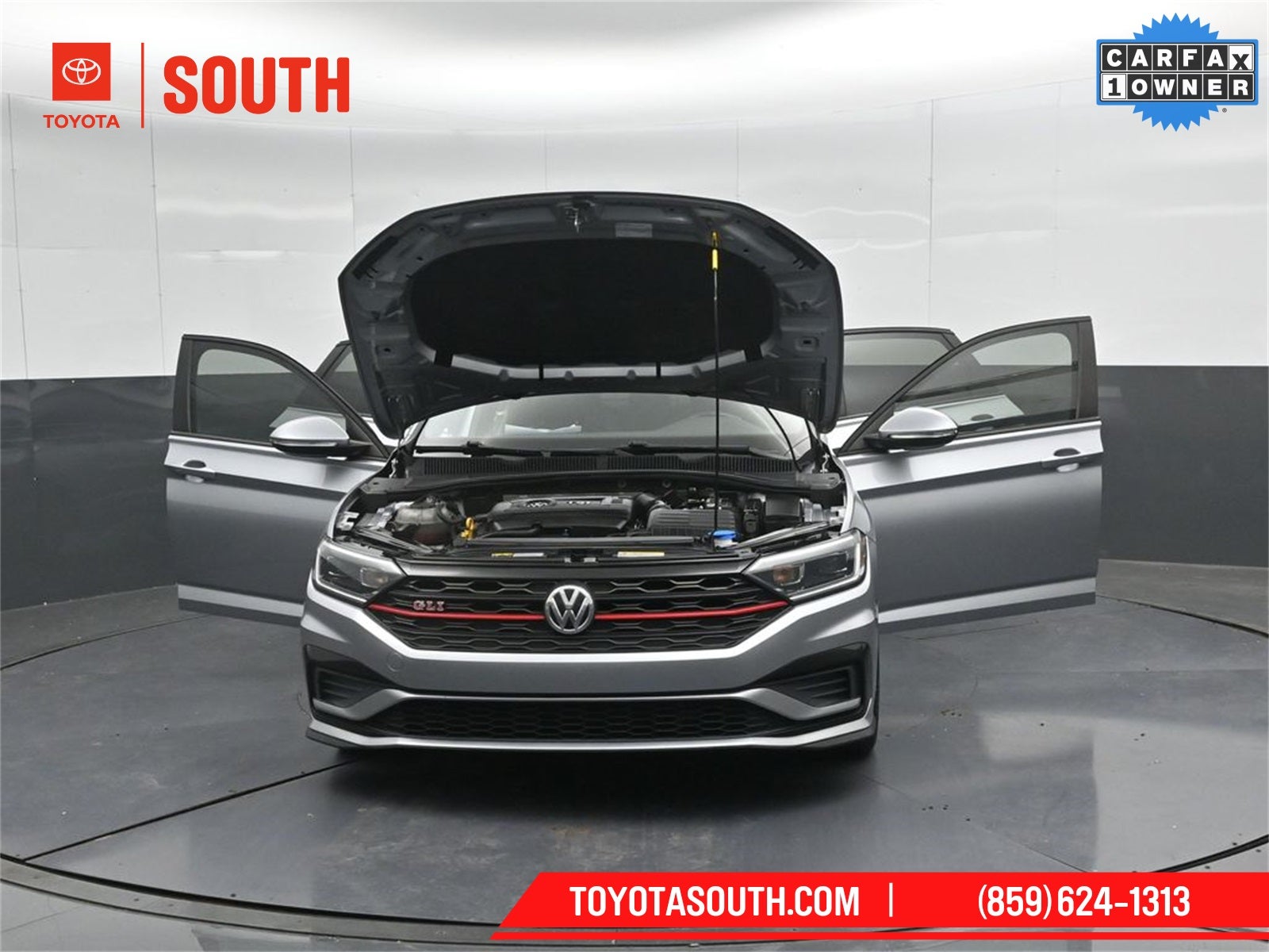 2021 Volkswagen Jetta GLI 2.0T Autobahn